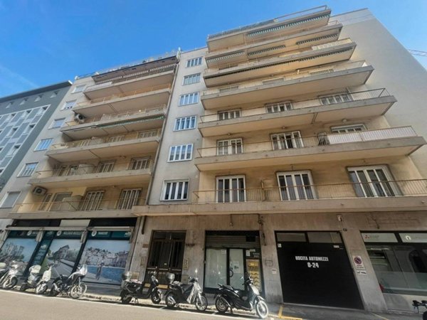 appartamento in vendita a Trieste