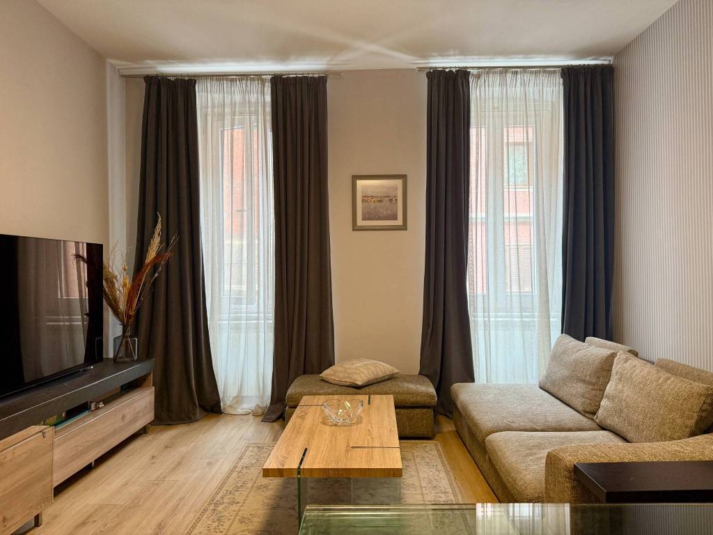 appartamento in vendita a Trieste in zona Roiano