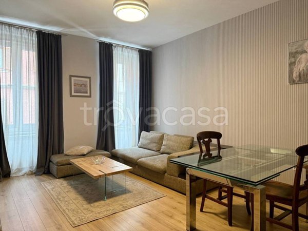 appartamento in vendita a Trieste in zona Roiano