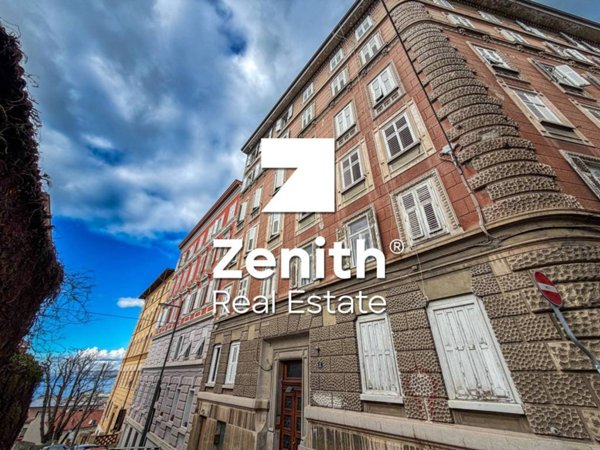 appartamento in vendita a Trieste in zona Campi Elisi