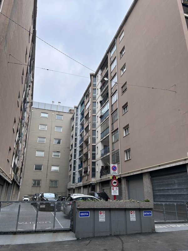 appartamento in vendita a Trieste in zona San Giacomo