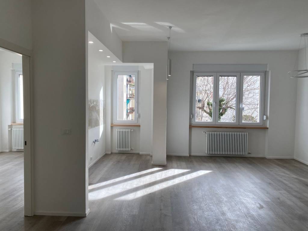 appartamento in vendita a Trieste in zona Valmaura