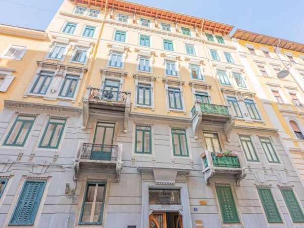 appartamento in vendita a Trieste
