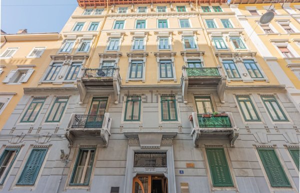 appartamento in vendita a Trieste