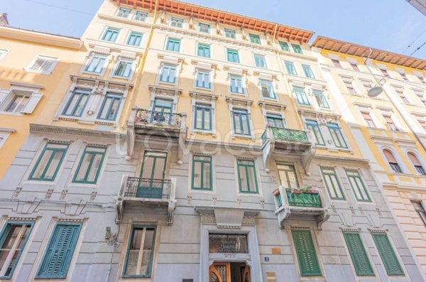 appartamento in vendita a Trieste