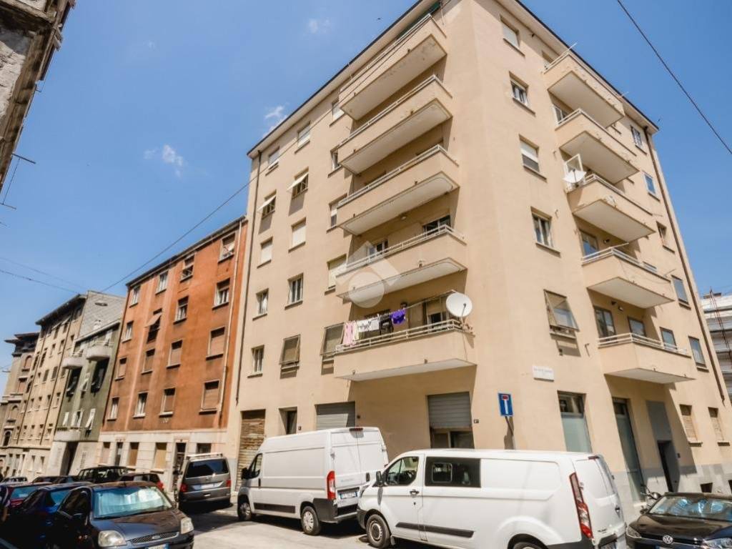 appartamento in vendita a Trieste in zona San Giacomo