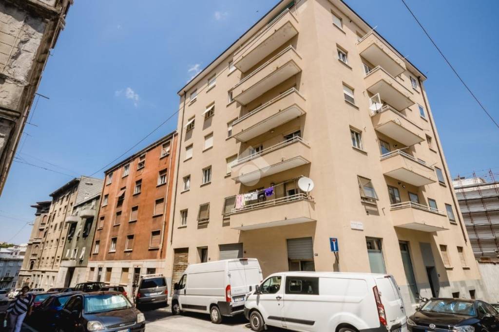 appartamento in vendita a Trieste in zona San Giacomo
