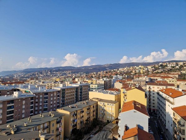 appartamento in vendita a Trieste
