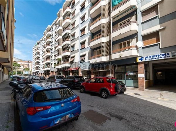 appartamento in vendita a Trieste in zona San Giacomo