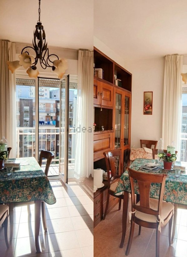 appartamento in vendita a Trieste in zona Chiarbola