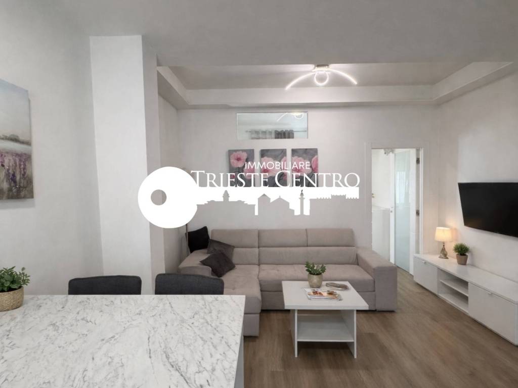 appartamento in vendita a Trieste