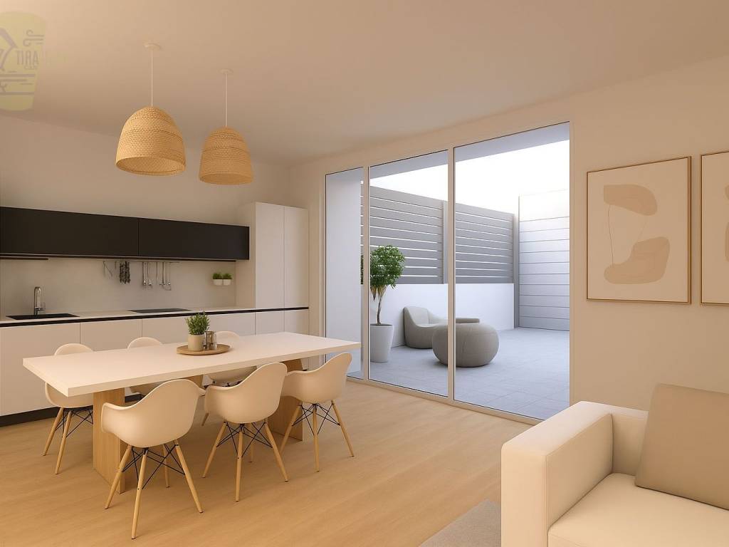 appartamento in vendita a Trieste in zona Rozzol