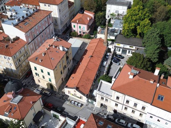 appartamento in vendita a Trieste in zona Rozzol