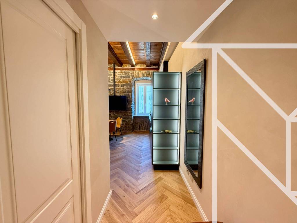 appartamento in vendita a Trieste in zona Barriera vecchia