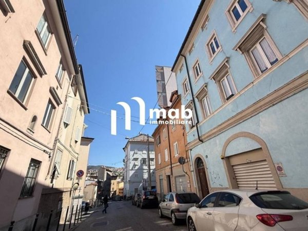 appartamento in vendita a Trieste in zona San Giacomo