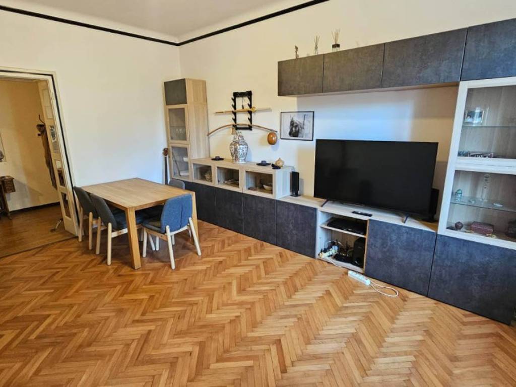 appartamento in vendita a Trieste in zona Barriera vecchia