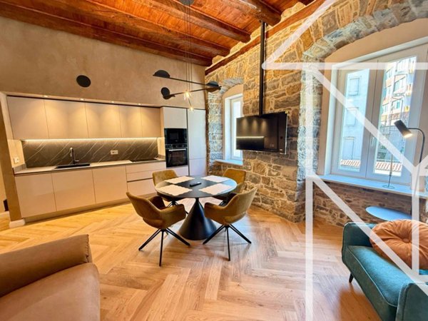 appartamento in vendita a Trieste in zona Barriera vecchia