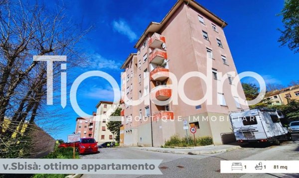 appartamento in vendita a Trieste in zona Rozzol