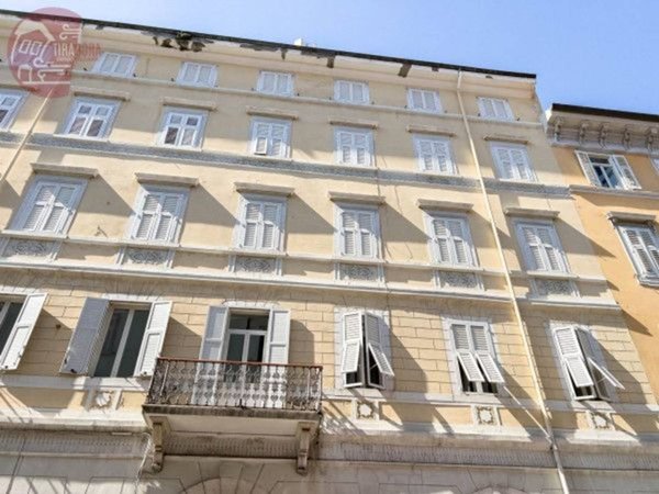 appartamento in vendita a Trieste in zona San Giusto