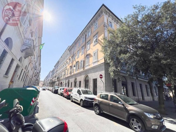 appartamento in vendita a Trieste in zona Borgo Giuseppino