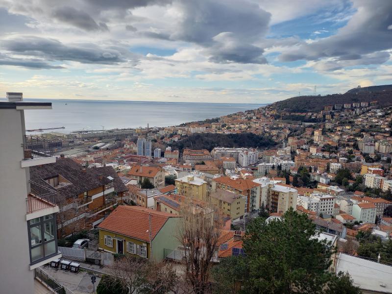 appartamento in vendita a Trieste in zona Scorcola