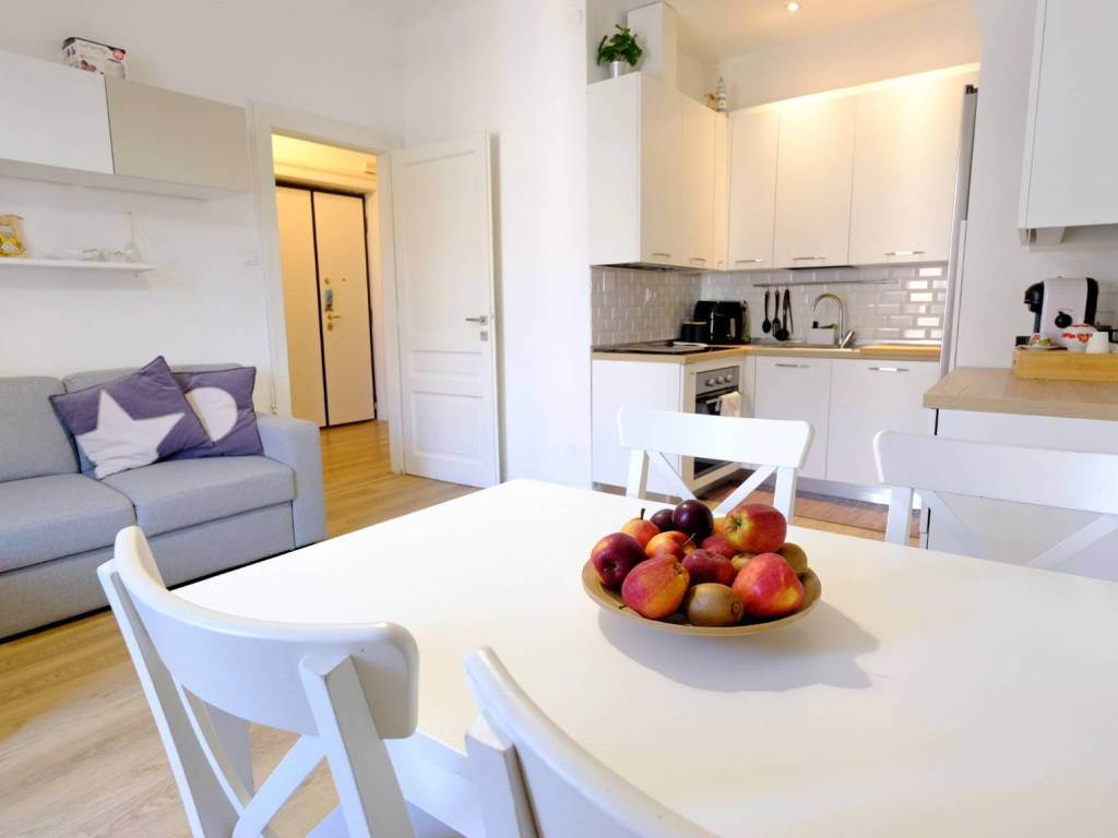 appartamento in vendita a Trieste in zona Scorcola