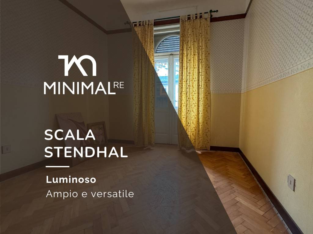 appartamento in vendita a Trieste in zona San Giacomo