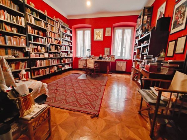 appartamento in vendita a Trieste in zona Gretta