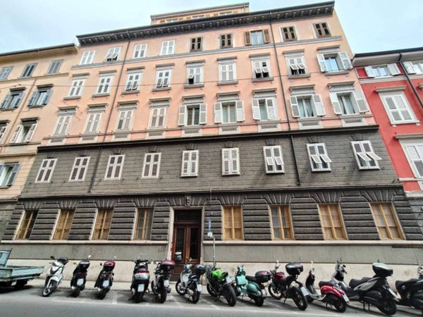 appartamento in vendita a Trieste in zona Conconello