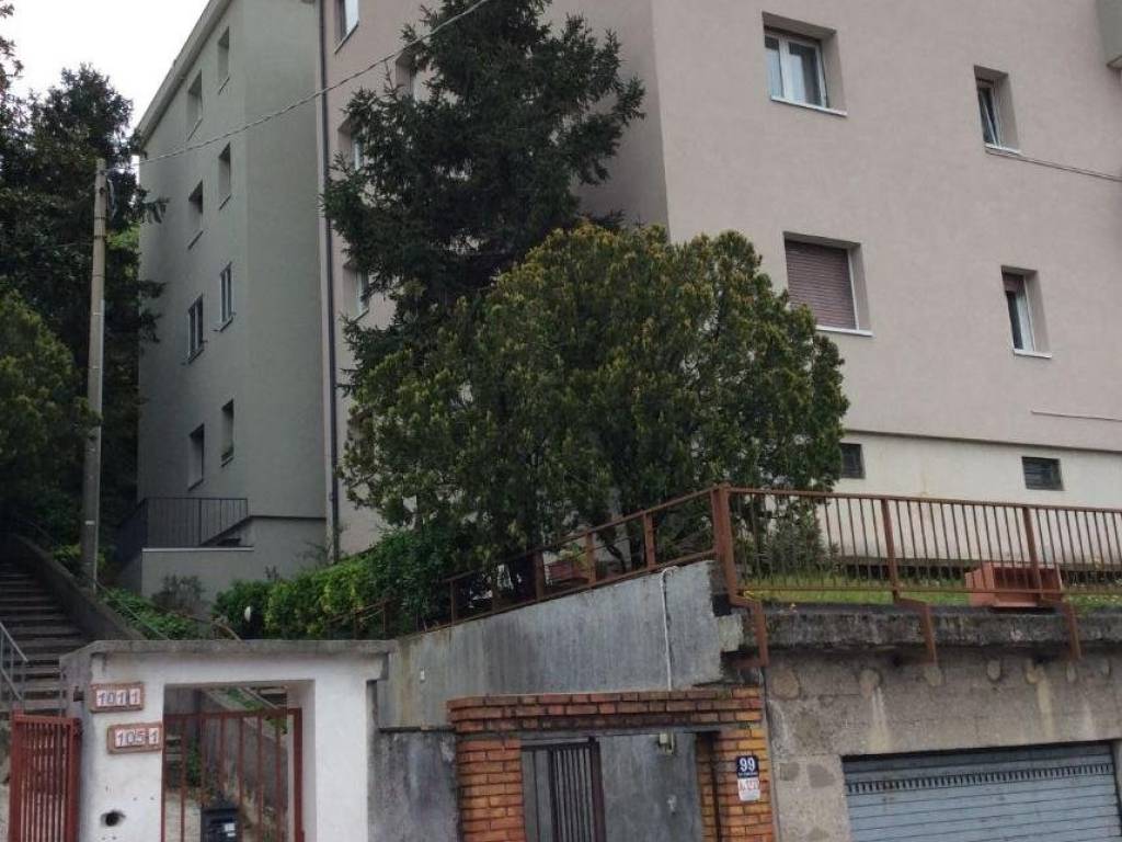 appartamento in vendita a Trieste in zona Scorcola