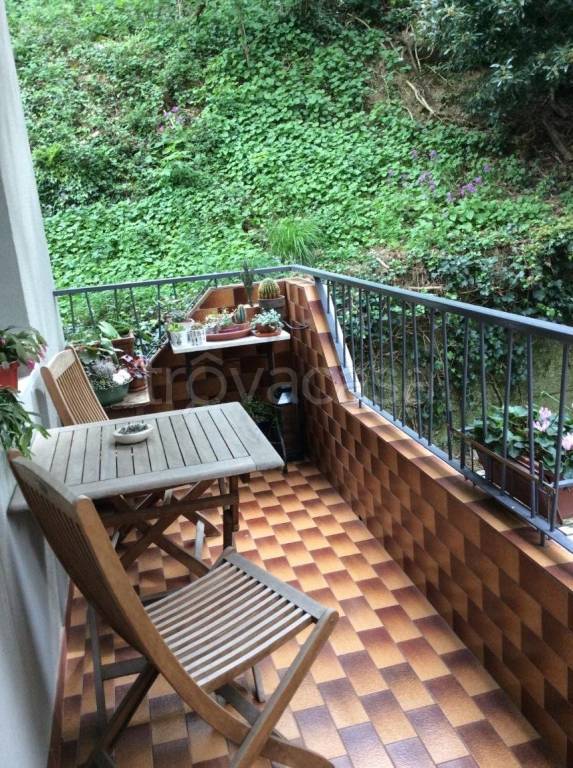 appartamento in vendita a Trieste in zona Scorcola