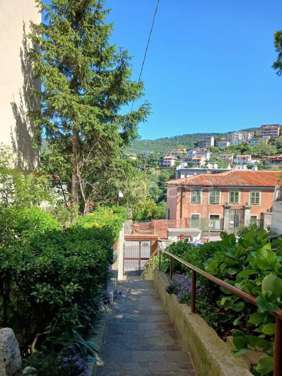 appartamento in vendita a Trieste in zona Scorcola