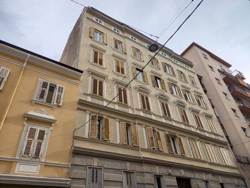 appartamento in vendita a Trieste in zona San Giacomo