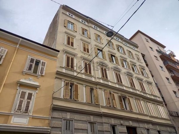 appartamento in vendita a Trieste in zona San Giacomo