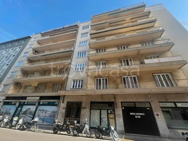 appartamento in vendita a Trieste in zona Borgo Teresiano