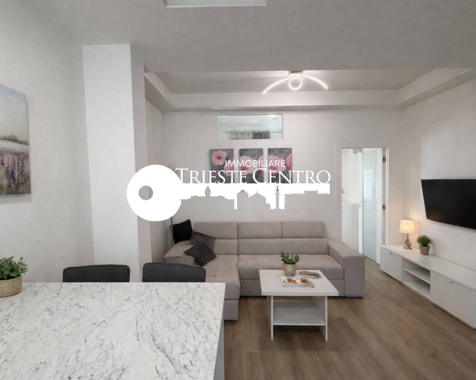 appartamento in vendita a Trieste