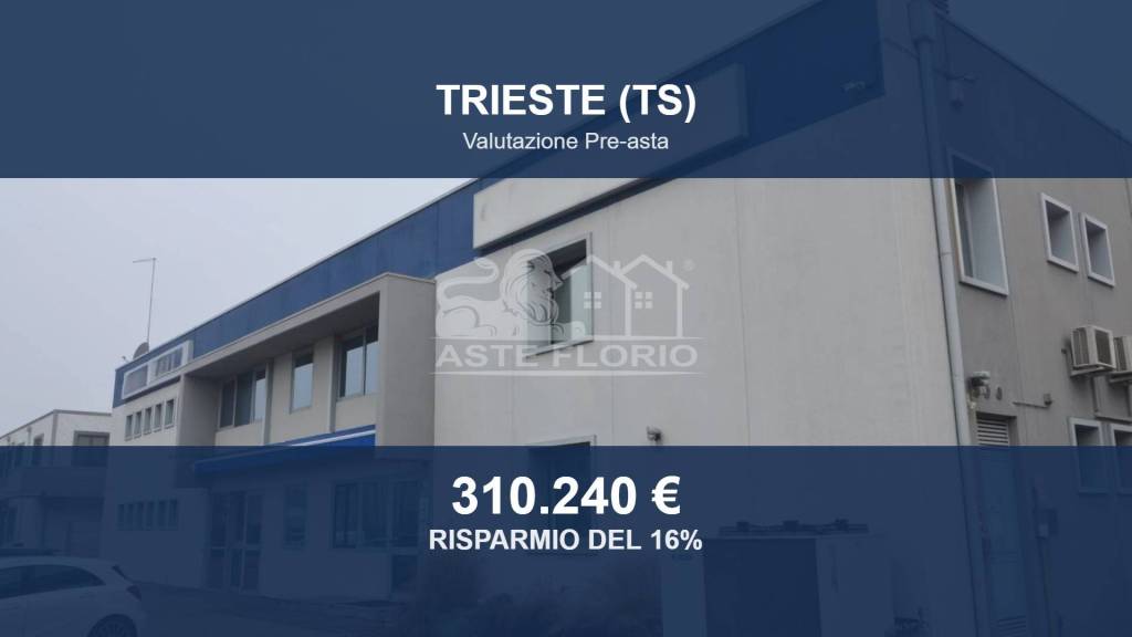 locale commerciale in vendita a Trieste in zona Borgo San Sergio