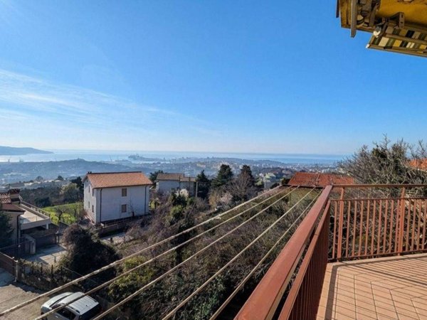 appartamento in vendita a Trieste in zona Cattinara