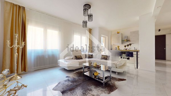 appartamento in vendita a Trieste in zona Barriera vecchia