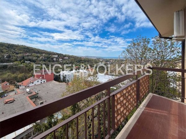 appartamento in vendita a Trieste in zona Rozzol