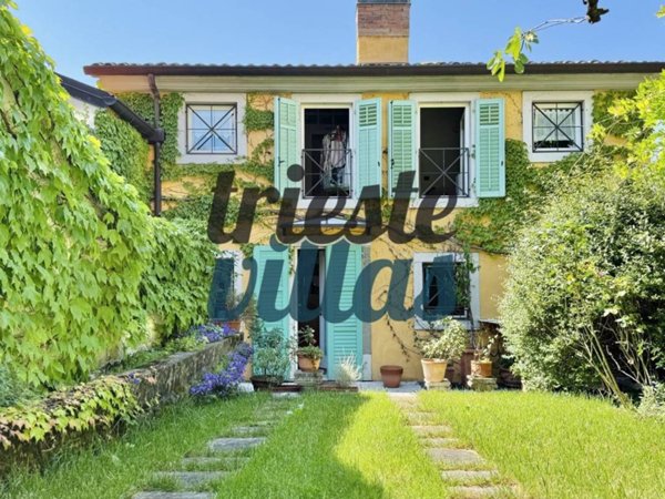 casa indipendente in vendita a Trieste in zona Scorcola
