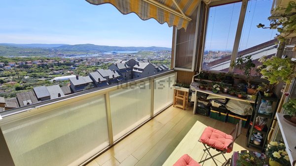 appartamento in vendita a Trieste in zona Valmaura