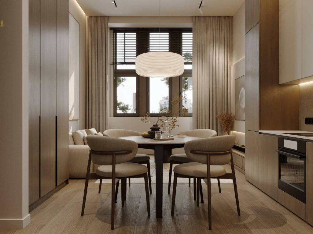 appartamento in vendita a Trieste in zona Chiarbola