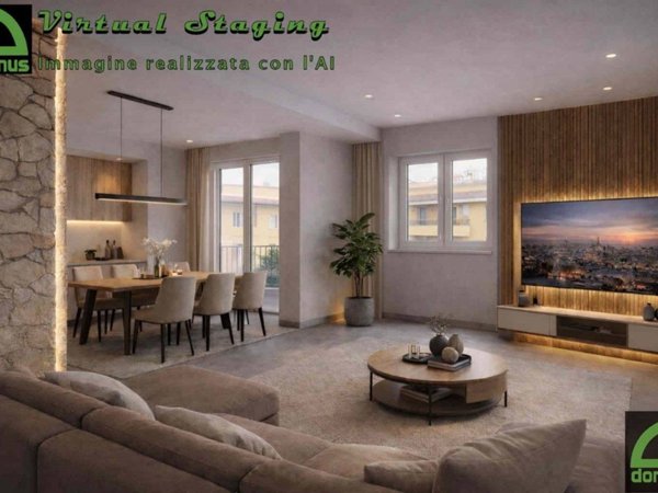 appartamento in vendita a Trieste in zona Valmaura