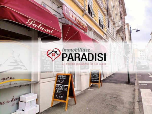 negozio in vendita a Trieste in zona Chiarbola