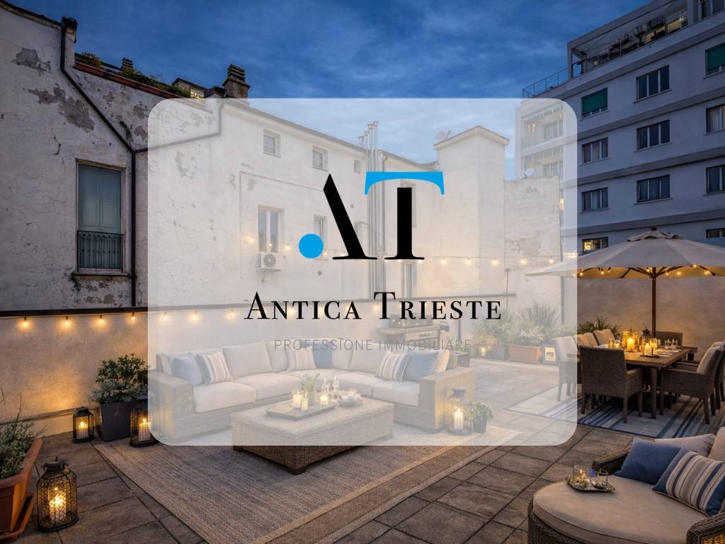appartamento in vendita a Trieste in zona Gretta