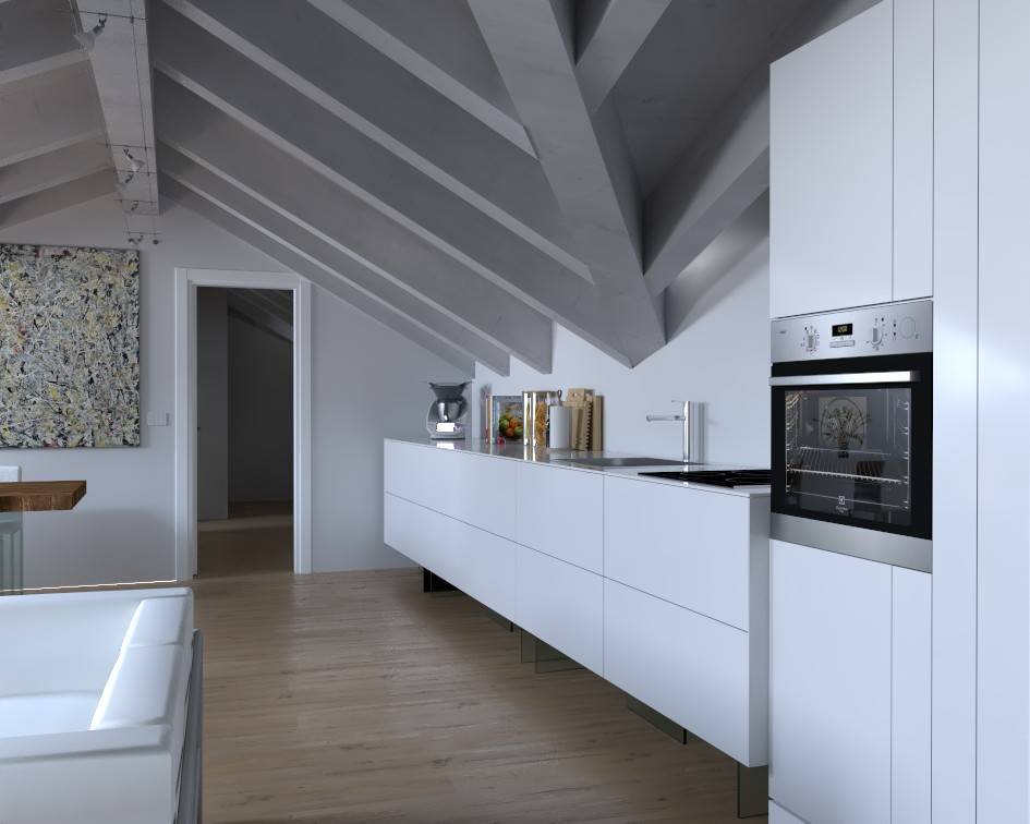 appartamento in vendita a Trieste