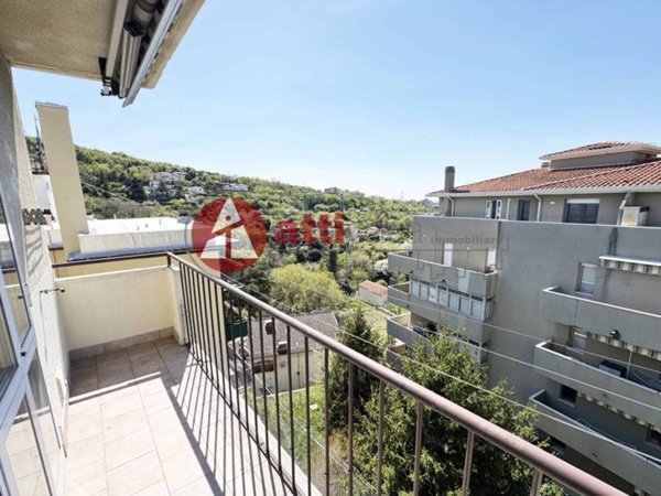 appartamento in vendita a Trieste in zona Rozzol