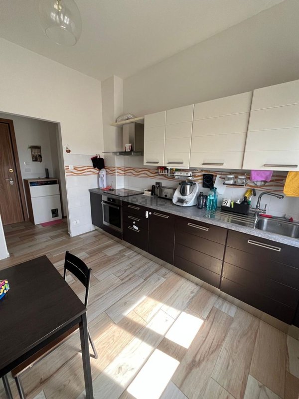 appartamento in vendita a Trieste in zona Borgo San Sergio