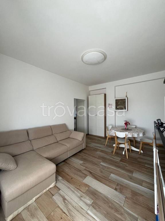 appartamento in vendita a Trieste in zona Borgo San Sergio